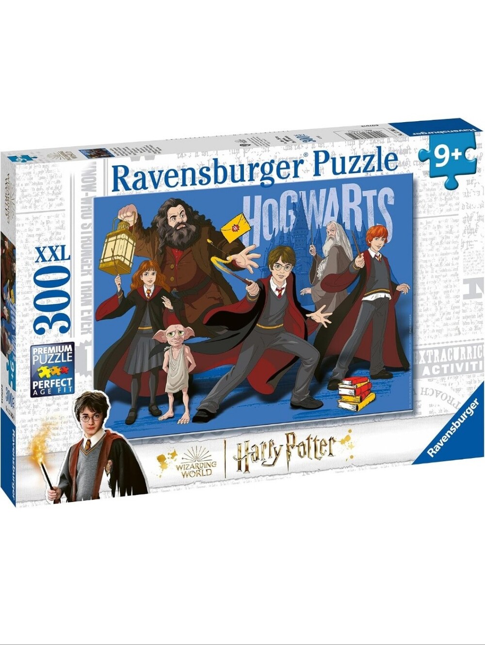 Harry Potter Ravensburger 300 Piece Puzzle